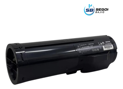 Toner Original Xerox Versalink B405 / B400 Código 106r03585