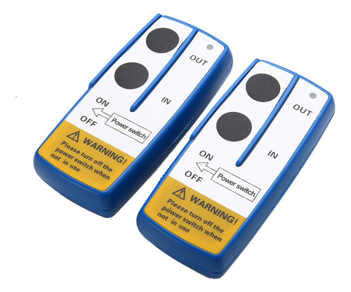 12v Universal Wireless Remote Control Kit For /at