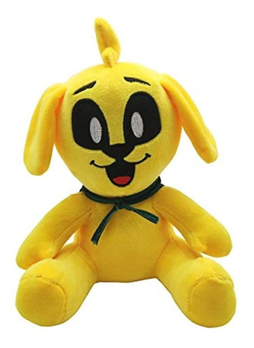 Peluche  Mikecrack Mike-crack (9.8 in), Color Amarillo