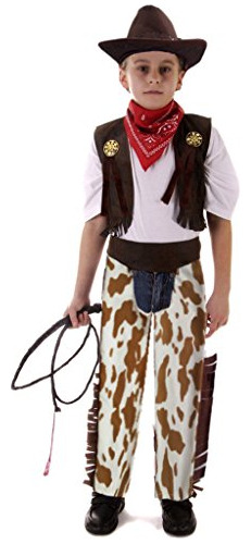 Meeyou Cowboy Costume For Little Boys' Role Play