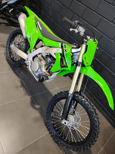 Kawasaki Kx 250 F 0km 2023 Concesionar Oficial (no Ktm Sxf)