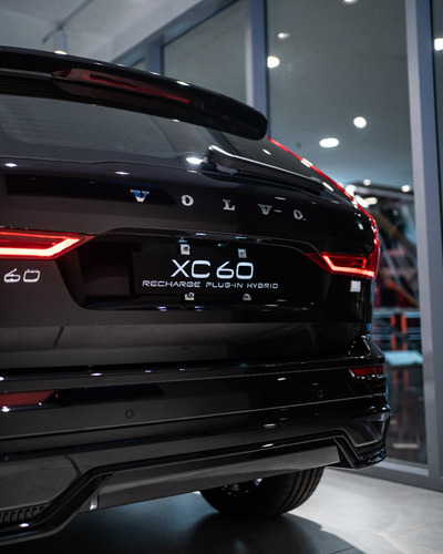 Volvo Xc60 T8 462hp Plug In Hybrid