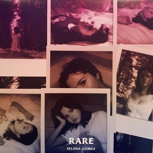 Cd Selena Gomez / Rare Deluxe Edition Bonus Tracks (2020) Eu