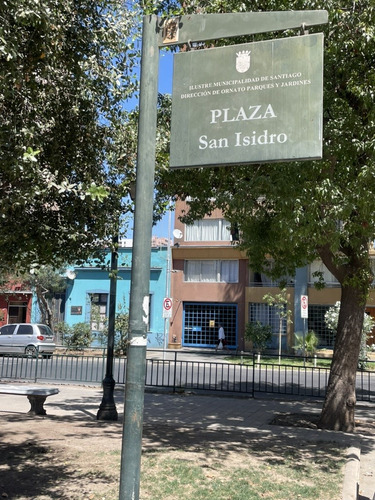 Departamento En Arriendo De 2d+2b En San Isidro