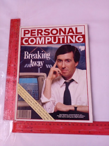 Revista Personal Computing No 7 July 1986