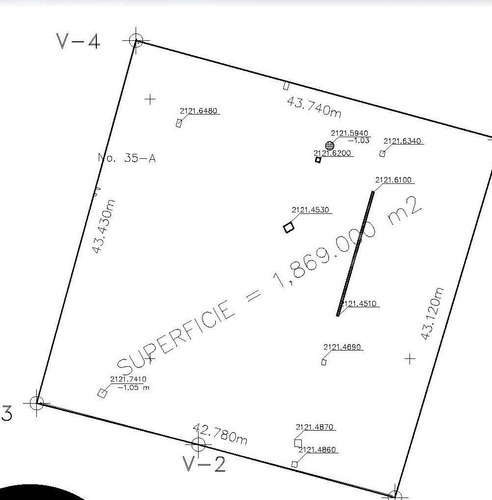 Terreno En Venta 1,869 M2, Camino Real A Cholula, Dentro De Privada, Puebla