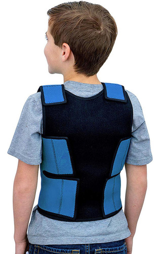 I S Chaleco De Compresión Para Niños, Cómodo Para El