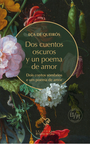 Libro Dos Cuentos Oscuros Y Un Poema De Amor (edicion Bil...