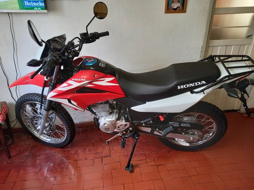 Imagen 6 de 6 de Honda Xr 150 L