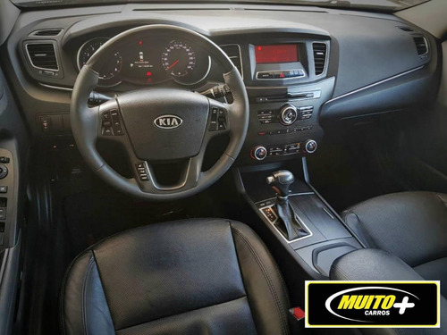 Kia Cadenza Ex3