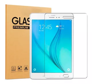 Película De Vidro Tablet Samsung Galaxy Tab A 8 Sm-p355 P350