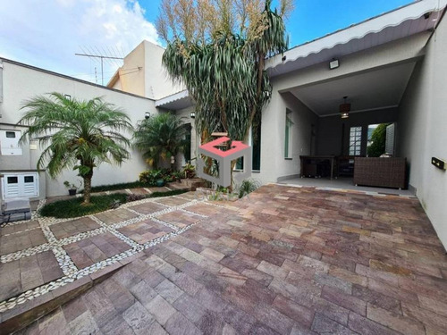 Imagem 4 de 30 de Casa À Venda, 3 Quartos, 2 Suítes, 3 Vagas, Hollywood - São Bernardo Do Campo/sp - 28863