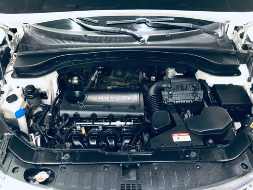 Imagem 15 de 25 de Kia Sorento 2.4 Ex 5l 4x2 Aut. 5p