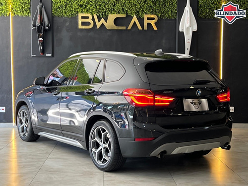 BMW X1 2.0 16V TURBO ACTIVEFLEX SDRIVE20I X-LINE 4P AUTOMÁTICO