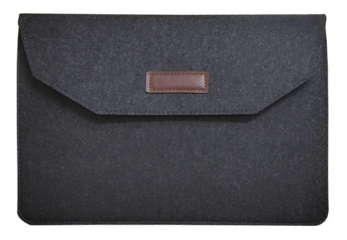 Funda Gris Oscuro Para Macbook 13 / 13.3