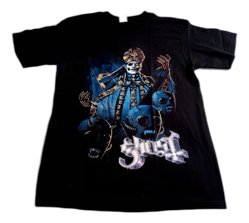 Ghost Banda Polera Talla M Roly 