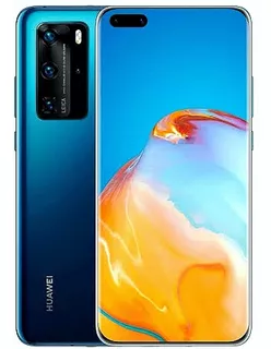 Huawei P40 Pro, 8gb De Ram Con 256gb De Almacenamiento