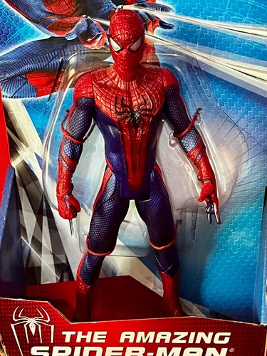 Muñecos de amazing spiderman hotsell