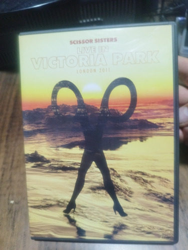 Dvd Scissor Sisters