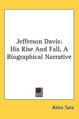 Libro Jefferson Davis : His Rise And Fall, A Biographical...