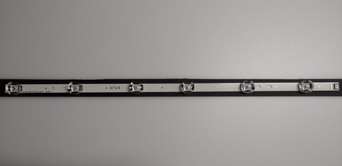 Kit Tiras De Led Tv LG 32lb560b 32lb580b 32lf550b 32lf565b