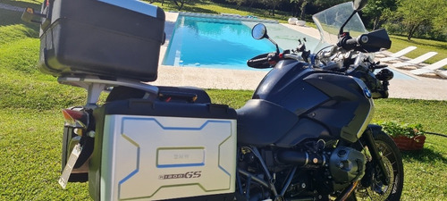 Bmw Gs 1200 Triple Black