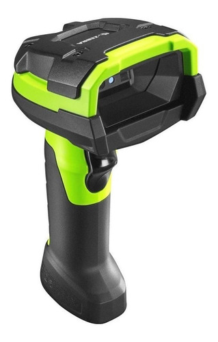 Lector Zebra Ds3678-er Bt, 1d-2d Inalambrico, Uso Rudo, Base