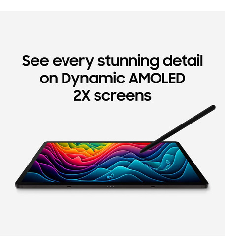 Samsung Galaxy Tab S9 Ultra 14.6 12gb 256gb 2023 Smx910 Spen