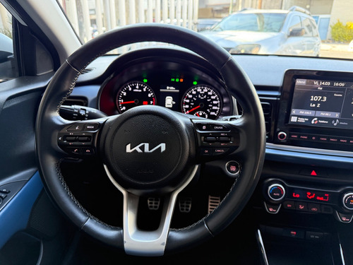 Kia Rio 1.6 S Pack Hatchback Mt