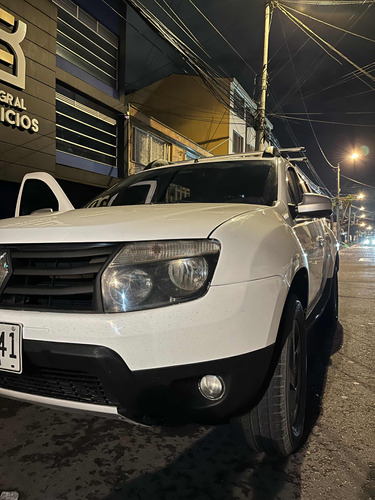 Renault Duster 2.0 Dynamique 4x2