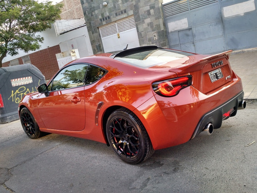 Toyota 86 Primera Mano, Febrero 2015, San Juan