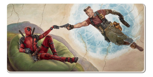 Mousepad Dead Pool 100x50cm M021f