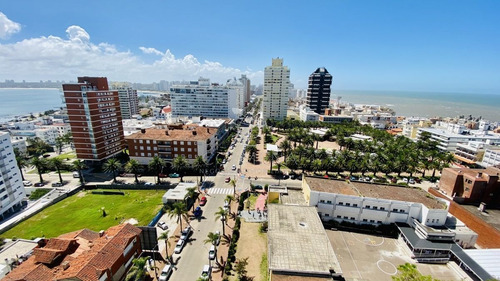 Imagen 11 de 30 de Oportunidad En Torre Verona - Apto 3 Dorms Y Servicio - Punta Del Este Peninsula