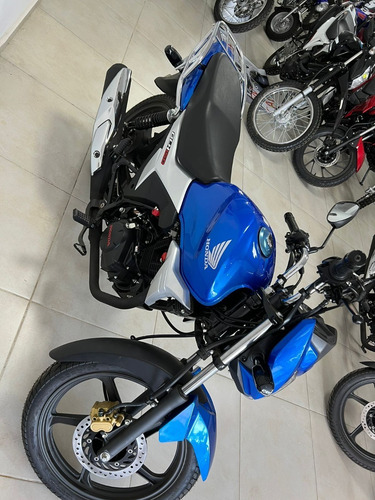 Imagen 18 de 18 de Honda Glh 150 0km