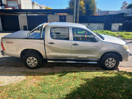 Toyota Hilux Pick-Up 2.5 Dx Cab Doble 4x2 (2009)