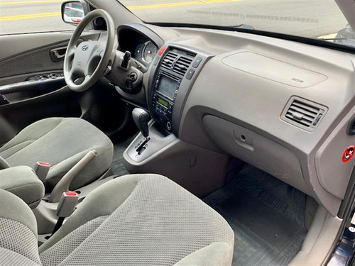 Hyundai Tucson 2.0 Mpfi Gls 16v 143cv 2wd Gasolina 4p Automá
