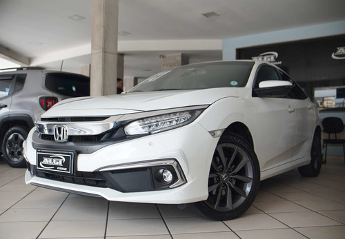 Honda Civic 2.0 16V FLEXONE EXL 4P CVT