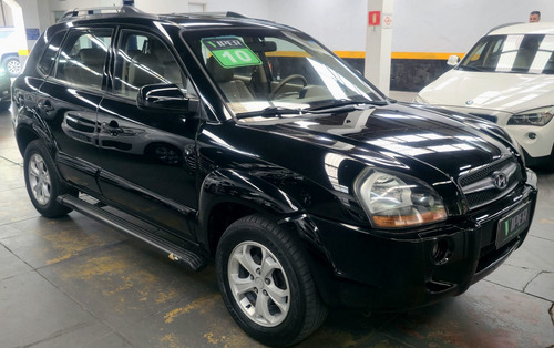 Hyundai Tucson 2.0 Gls 4x2 Aut. 5p