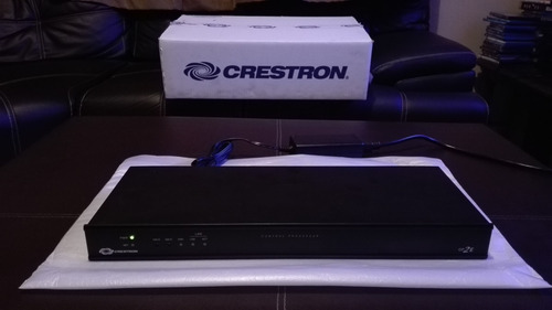 Imagen 2 de 4 de Crestron 2-series Control Processor Cp2e