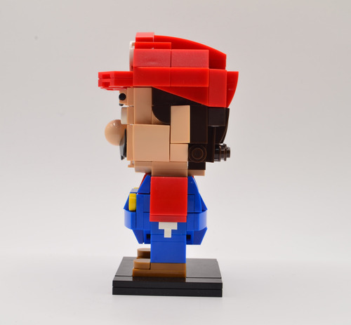 Bloques Armables De Alta Calidad De Mario