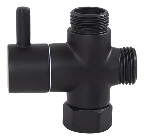 Conector Adaptador En Forma De T Conector De Bruñido Para