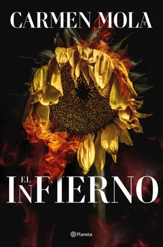 El Infierno: No Aplica, De Carmen Mola. Serie No Aplica, Vol. 1. Editorial Planeta, Edición 1 En Español, 2023