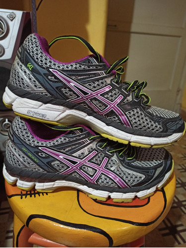 Championes Asics Gel Nro 37