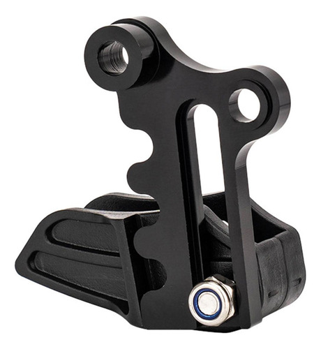 GuĂa De Cadena De Bicicleta Protector De Cadena De Negro