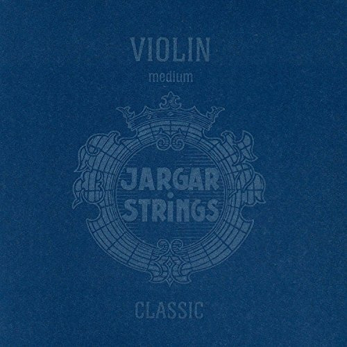 Cuerdas De Violin Jargar (bhbu0503a804)