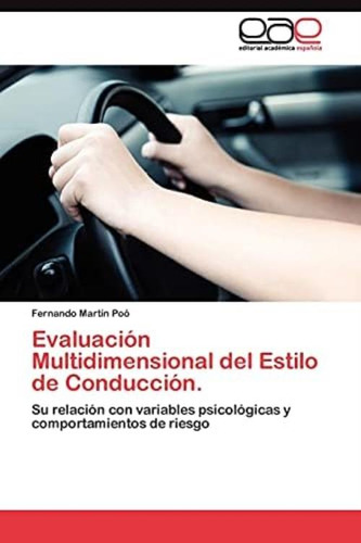 Libro: Evaluación Multidimensional Del Estilo De Su Relación