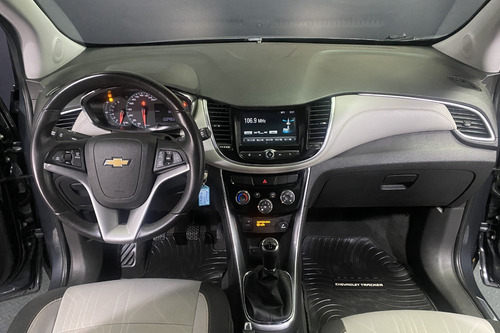 Chevrolet Tracker 1.8 Premier 4x2 Mt 2018 Imolaautos