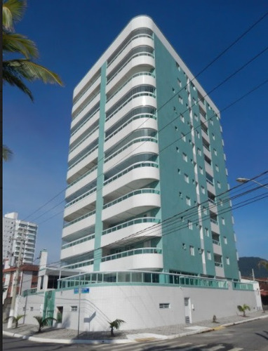 Imagem 1 de 2 de Apartamento 2 Dorm. Com Vista Para O Mar