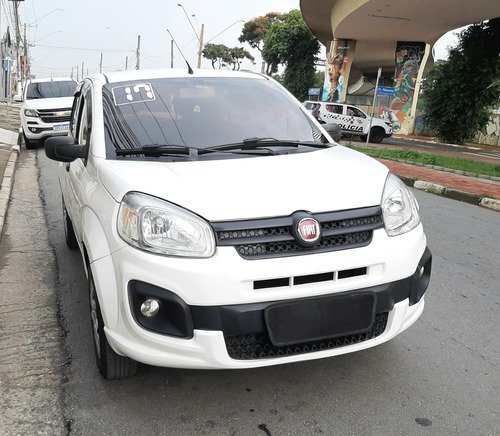 Fiat Uno 1.0 Attractive Flex 5p