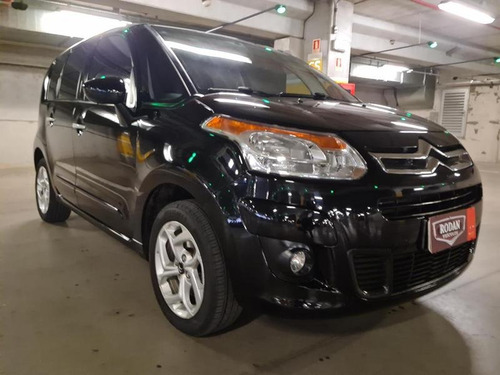 Citroën C3 Picasso 1.6 16v Tendance Flex Aut. 5p